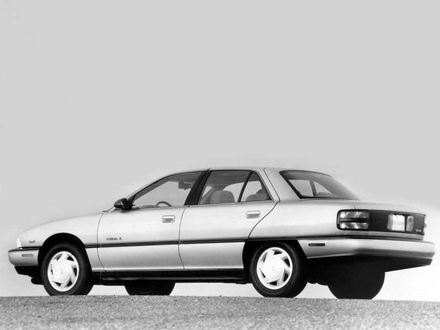  Oldsmobile Achieva 1992 года  (фото 3 из 4)